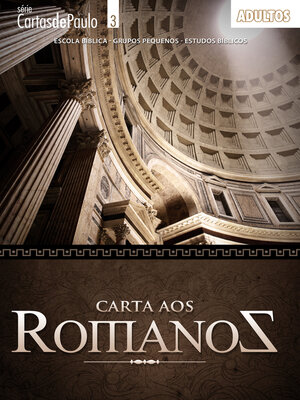 cover image of Carta aos Romanos | Professor